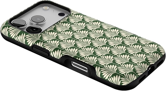 Casely iPhone 17 Pro Case | The Boyfriend Collection | Cabana Nights | Bold Protective Design | Compatible with MagSafe