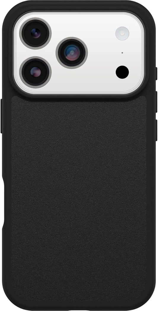 OtterBox iPhone 17 Pro Profile Series Case Compatible with MagSafe - Black - Ultra-Thin, Stylish Minimalist iPhone Case