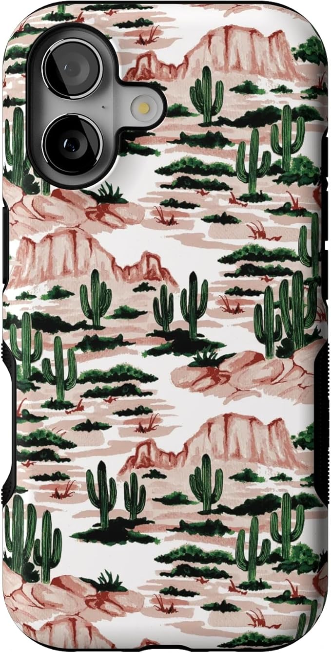 Casely iPhone 17 Case | Gold Rush | Desert | Bold Protective Design | Compatible with MagSafe