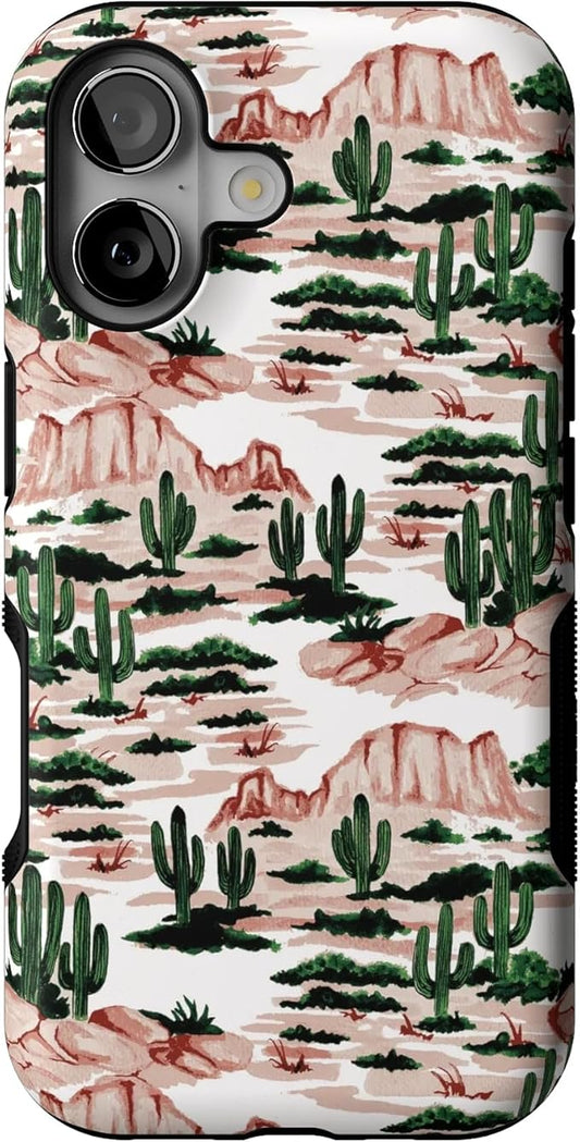 Casely iPhone 17 Case | Gold Rush | Desert | Bold Protective Design | Compatible with MagSafe