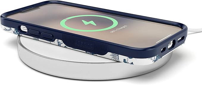 Casely iPhone 14 Case | Wild West Adventure | Desert Western | Compatible with MagSafe | Bold Protective Design