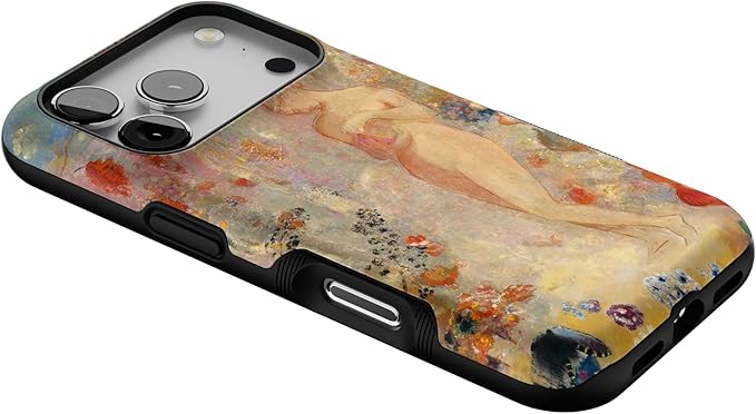 Casely iPhone 17 Pro Case | Pandora | The Met Museum | Bold Protective Design | Compatible with MagSafe