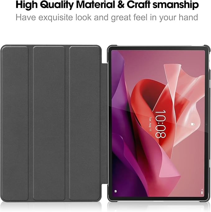 Case for TECLAST T50 Pro 11 inch Tablet, Folding Folio Ultra-Thin PU Leather Stand Case Cover for Teclast T50 Pro Starry Night