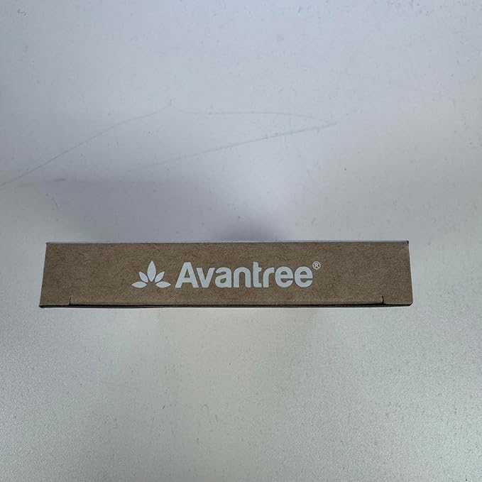 Avantree Resolve (Small-Medium) – USB-C Wired Open-Ear Earbuds w/Mic & Over-Ear Hook, for Women, Kids & Young Men w/Small Ears, Ideal for Office, Outdoor & Home