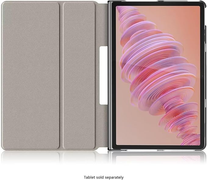 Sahara - Venture Series Folio Case for Lenovo Tab Plus 11.5, Midnight Blue, (TB00427)