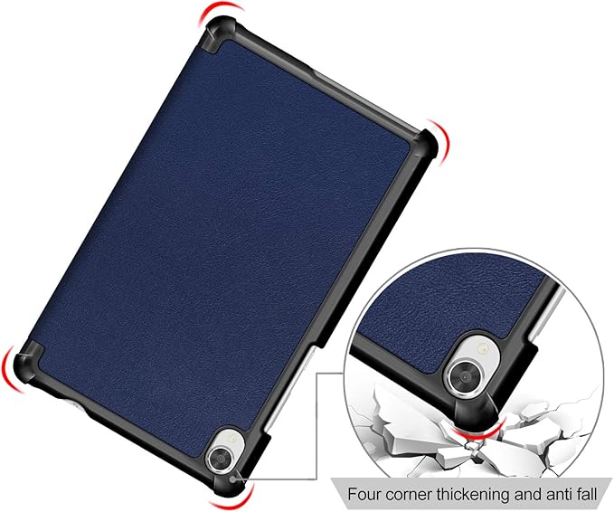 Case for Lenovo Tab M8 8.0'', Smart Case Trifold Stand Slim Lightweight Case Cover for LenovoTab M8 Gen 3 2022/Tab M8 HD LTE 2021/ Tab M8 HD/Smart Tab M8/Tab M8 FHD 2019 M8 8" Tablet