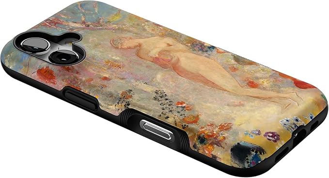 Casely iPhone 17 Case | Pandora | The Met Museum | Bold Protective Design | Compatible with MagSafe