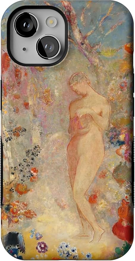 Casely iPhone 14 Case | Pandora | The Met Museum | Compatible with MagSafe | Bold Protective Design