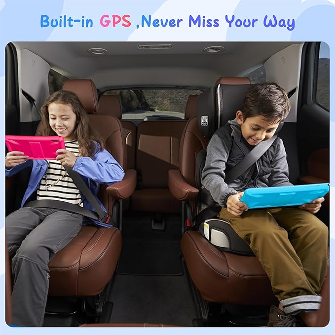 HAOVM Tablet 10 inch, 4G SIM Unlocked, Android 14 Tablet with SIM Card Slot, IPS Touch Screen, 2.0GHz Fast Processor,3GB+32GB+TF Expand,2.4G/5GHz WiFi,8MP Camera, GPS, Pink case