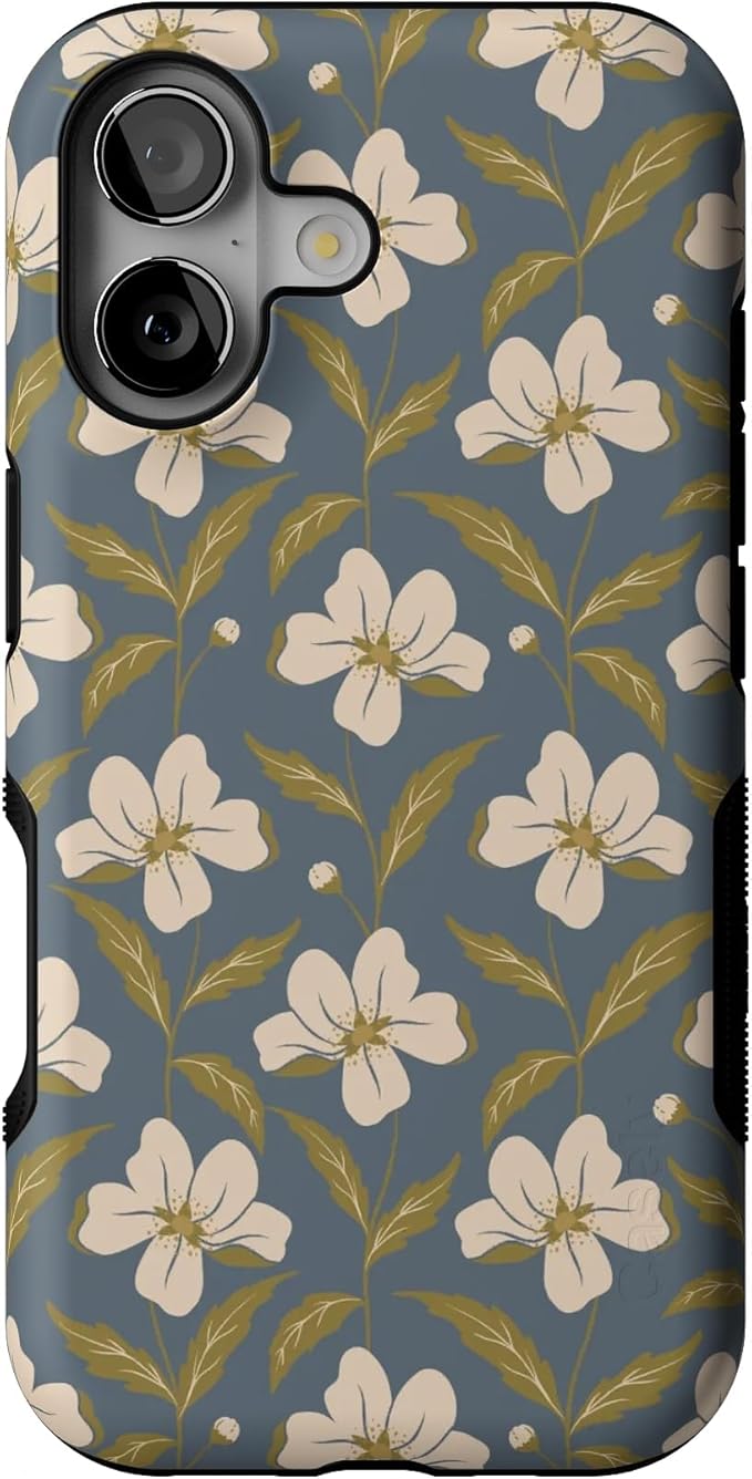 Casely iPhone 17 Case | The Boyfriend Collection | Lei'd Back | Bold Protective Design | Compatible with MagSafe