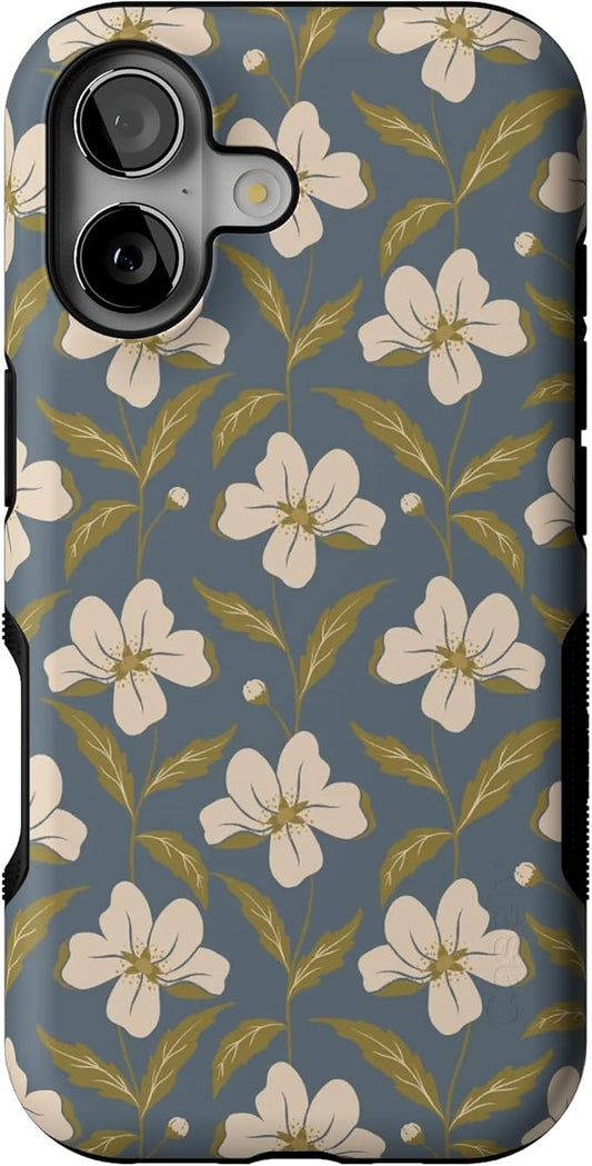 Casely iPhone 17 Case | The Boyfriend Collection | Lei'd Back | Bold Protective Design | Compatible with MagSafe