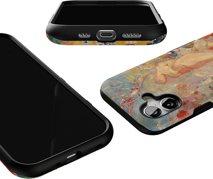 Casely iPhone 17 Case | Pandora | The Met Museum | Bold Protective Design | Compatible with MagSafe