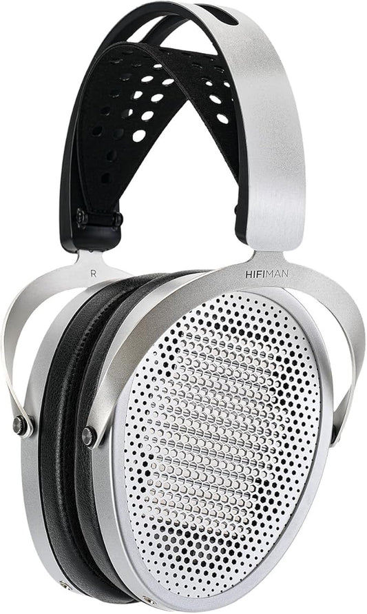 HIFIMAN Edition XV Open-Back Over-Ear Full-Size Hi-Fi Headphones with Enhanced Magnet
