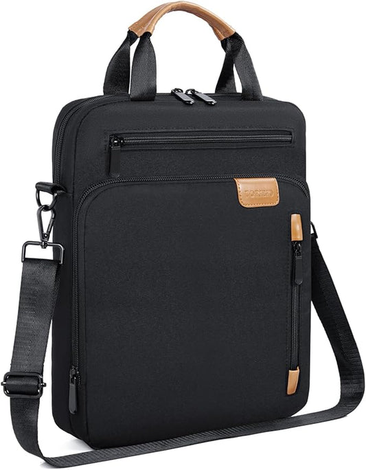 Tablet Sleeve Bag,Padded Protective Travel Carrying Case for iPad Pro M4 11", iPad Air M2 5/4th 10.9", Air 3th 10.5", iPad 10th 10.9", 9/8/7th 10.2