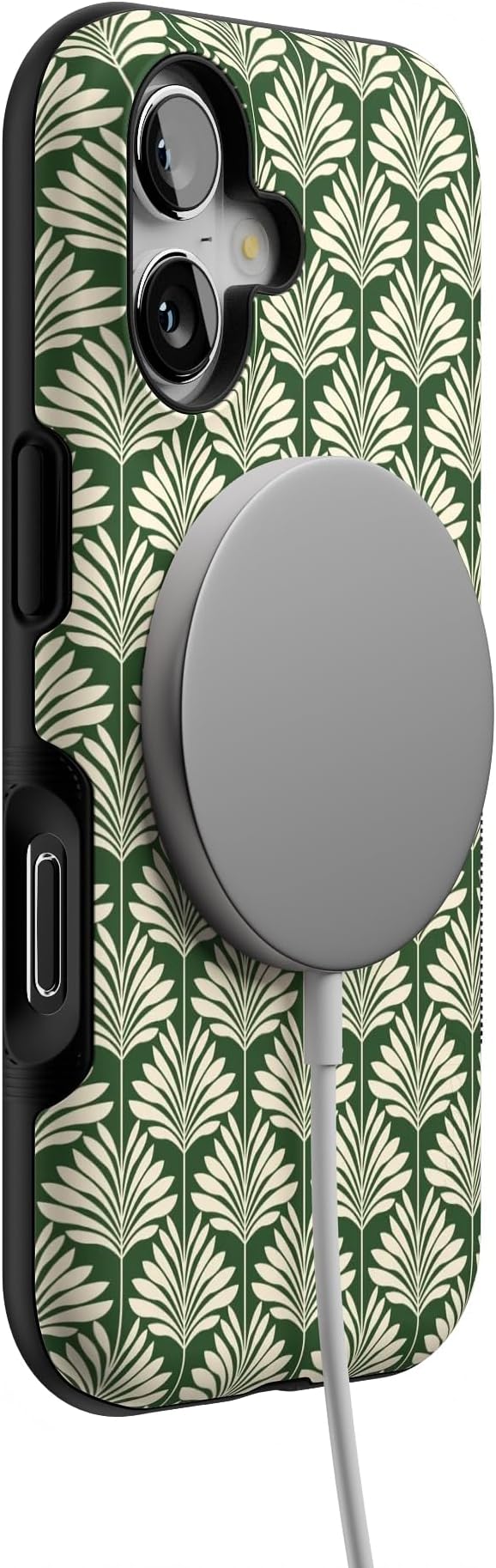 Casely iPhone 17 Case | The Boyfriend Collection | Cabana Nights | Bold Protective Design | Compatible with MagSafe