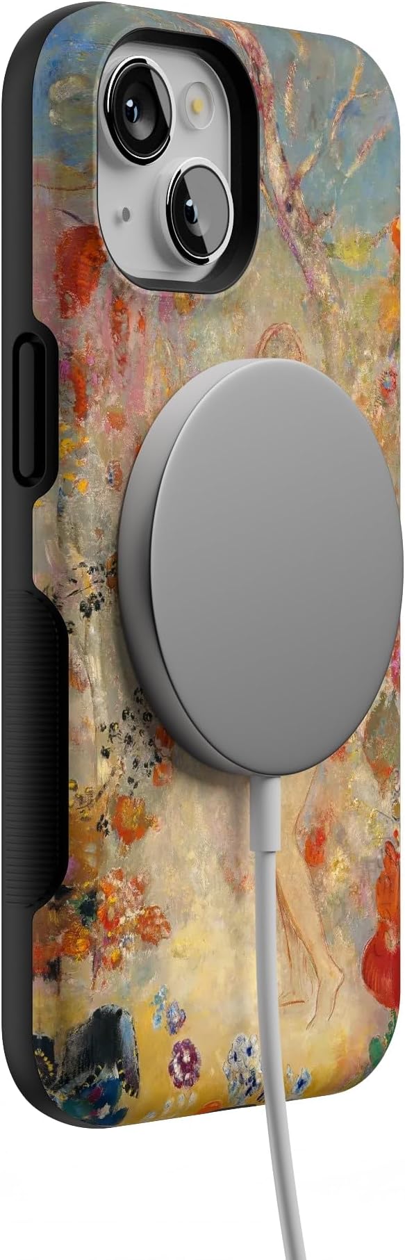 Casely iPhone 14 Case | Pandora | The Met Museum | Compatible with MagSafe | Bold Protective Design