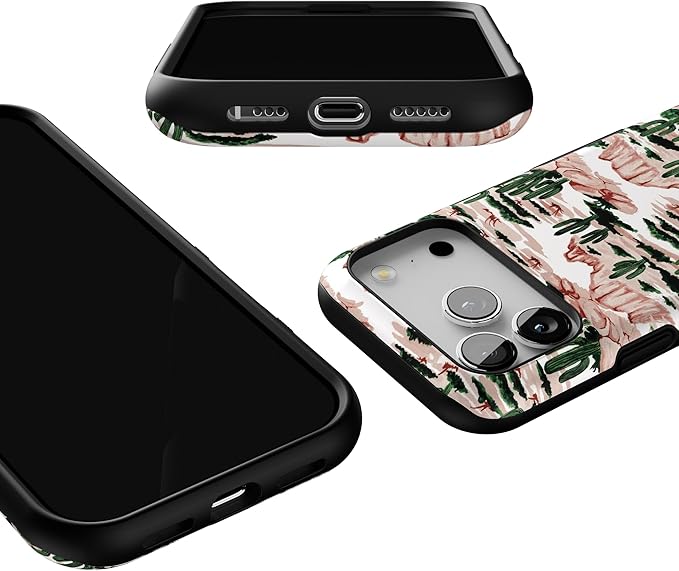 Casely iPhone 17 Pro Case | Gold Rush | Desert | Bold Protective Design | Compatible with MagSafe