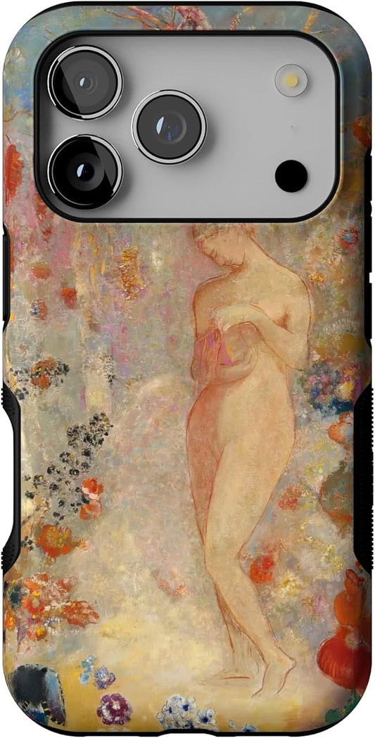 Casely iPhone 17 Pro Case | Pandora | The Met Museum | Bold Protective Design | Compatible with MagSafe