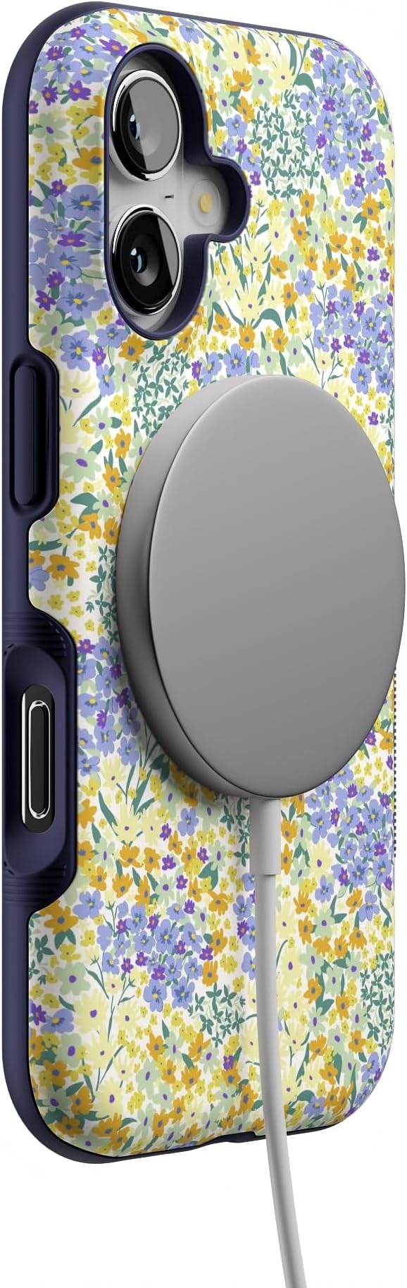 Casely iPhone 17 Case | Dream Garden | Cottagecore | Bold Protective Design | Compatible with MagSafe