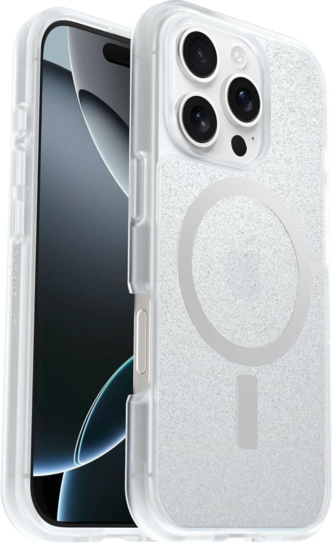 OtterBox iPhone 16 Pro React Series Case - Stardust