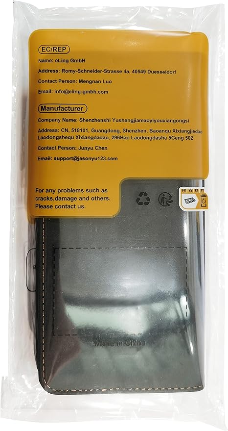 Jasonyu Flip Wallet Case for Google Pixel 6 5G,Leather Magnetic Folio Cover with Card Holder,Kickstand - TPU Shockproof Durable Protective Phone Case,Black