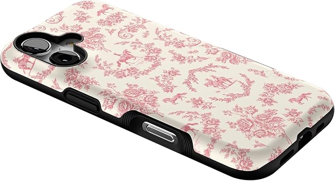 Casely iPhone 17 Case | Western Bloom | Jenna Palek x Casely | Bold Protective Design | Compatible with MagSafe