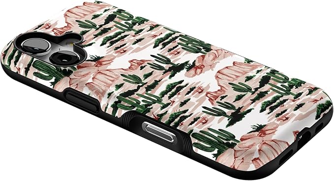 Casely iPhone 17 Case | Gold Rush | Desert | Bold Protective Design | Compatible with MagSafe