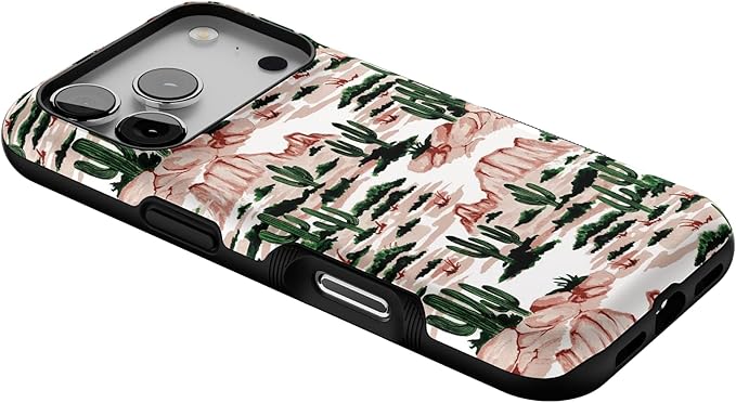 Casely iPhone 17 Pro Case | Gold Rush | Desert | Bold Protective Design | Compatible with MagSafe