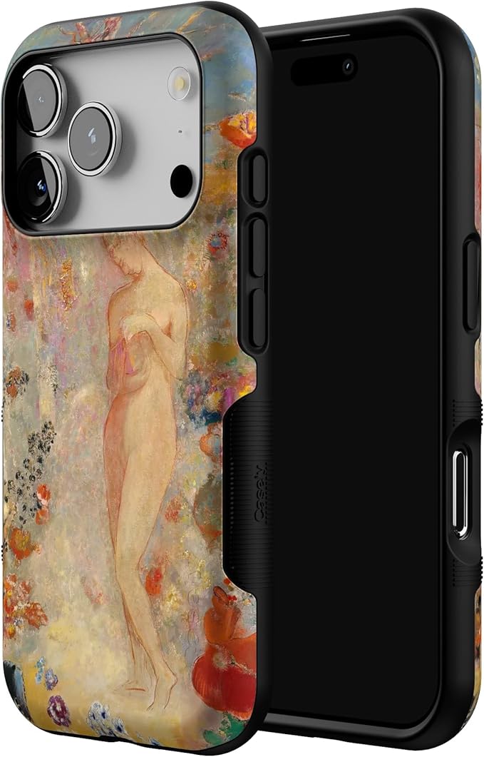Casely iPhone 17 Pro Case | Pandora | The Met Museum | Bold Protective Design | Compatible with MagSafe
