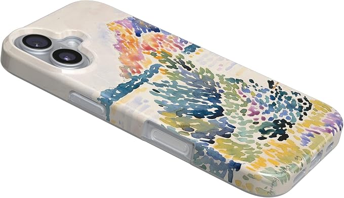 Casely iPhone 17 Case | Calm Waters | The Met Museum | Compatible with MagSafe | Classic Ultra Slim Design