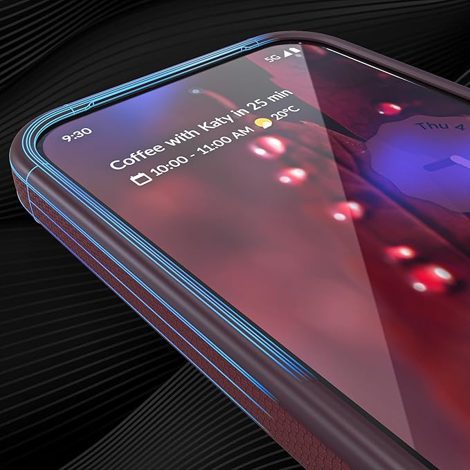 Crave Dual Guard for Google Pixel 10 Pro XL Case, Shockproof Protection Dual Layer Case for Google Pixel 10 Pro XL - Berry