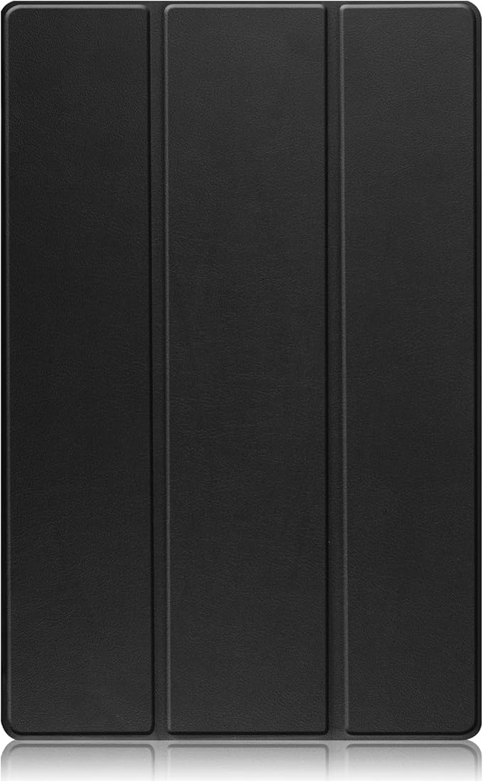 Smart Case for Galaxy Tab S10 Ultra, Ratesell Lightweight Trifold Stand Smart Case Cover with Auto Wake/Sleep for Samsung Galaxy Tab S10 Ultra 2024/ S9 Ultra 2023/ S8 Ultra 2022 14.6 Inch Black