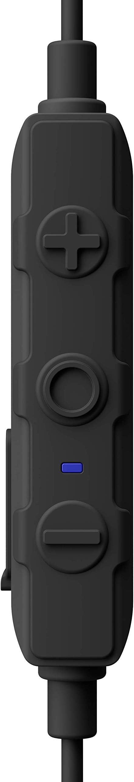 ISOtunes PRO 2.0 Bluetooth Earplug Headphones, 27 dB Noise Reduction Rating, 16+ Hour Battery, IP67 Durability, Noise Cancelling Mic, OSHA Compliant Professional Hearing Protector (Matte Black)