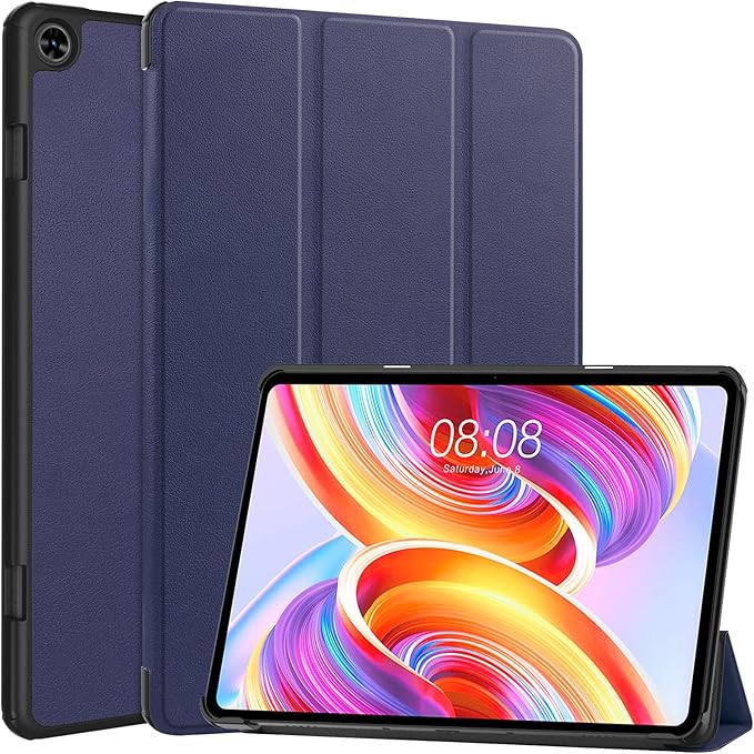 Case for TECLAST T50 11.0 inch Tablet, Folding Folio Ultra-Thin PU Leather Stand Case Cover for TECLAST T50 11.0 inch