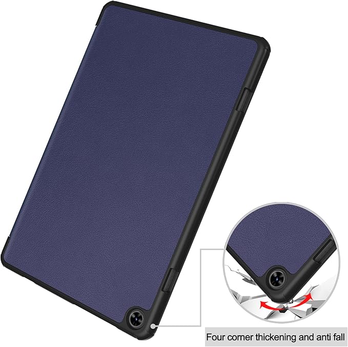 Case for TECLAST T50 11.0 inch Tablet, Folding Folio Ultra-Thin PU Leather Stand Case Cover for TECLAST T50 11.0 inch