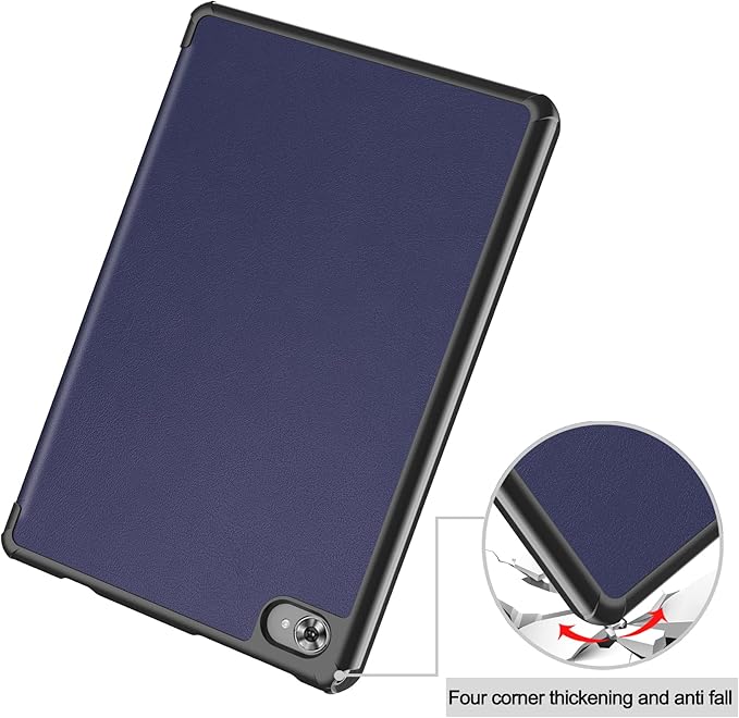 Case for TECLAST M40 Plus 2022 /P30S 10.1 inch Tablet, Folding Folio Ultra-Thin PU Leather Stand Case Cover for Teclast M40 Plus / P40HD / P30S 2022 Released