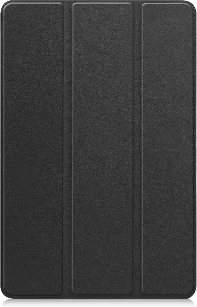 Case for TECLAST T50 Pro 11 inch Tablet, Folding Folio Ultra-Thin PU Leather Stand Case Cover for Teclast T50 Pro Black