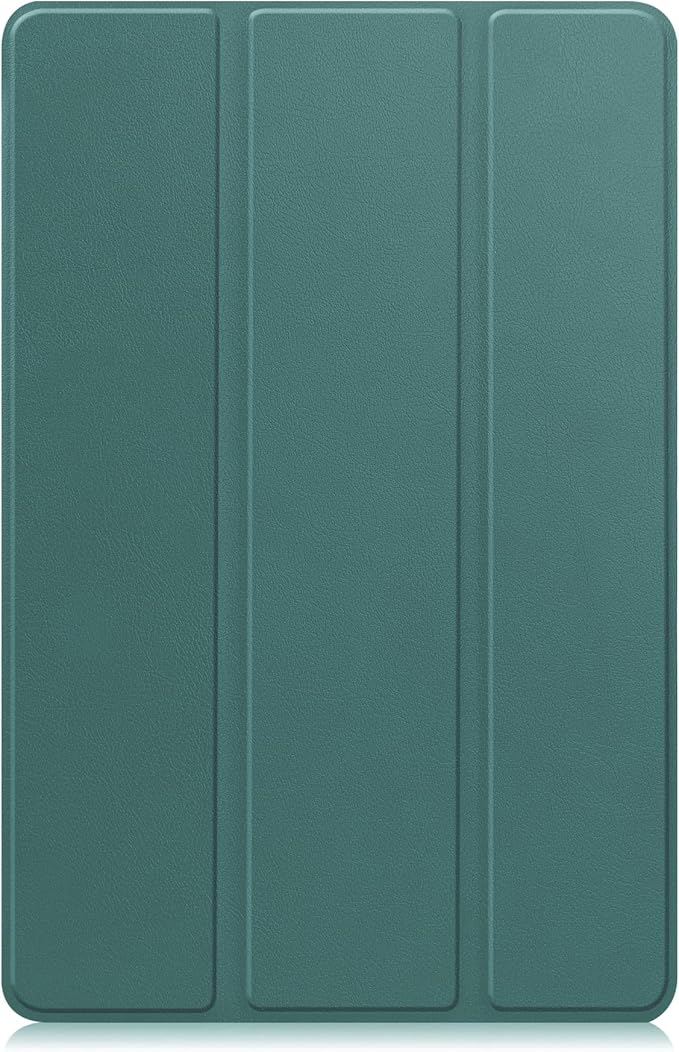 Case for TECLAST M40 Plus 2022 /P30S 10.1 inch Tablet, Folding Folio Ultra-Thin PU Leather Stand Case Cover for Teclast M40 Plus / P40HD / P30S 2022 Released Green