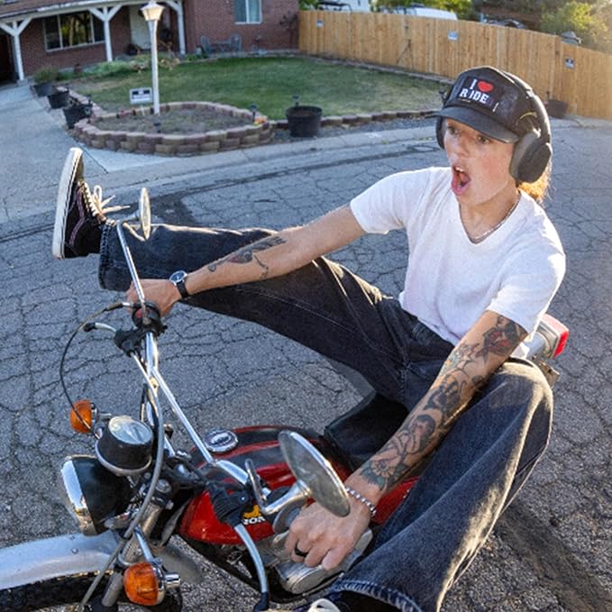 Skullcandy Crusher ANC 2 Over-Ear Active Noise Cancelling Wireless Bluetooth Headphones with Sensory Bass, Alexa Voice Control, 50 Hr Battery, Microphone, 2 Year Warranty – Asphalt