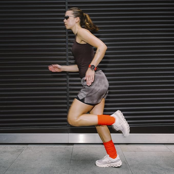 CMF Watch 3 Pro Smart Watch for Men Women, Bluetooth Call AI Smartwatch with Energy Score, Heart Rate Tracking, Sleep Monitor, GPS & 130+ Sport Modes, Fitness Tracker for Android iOS, IP68 Orange