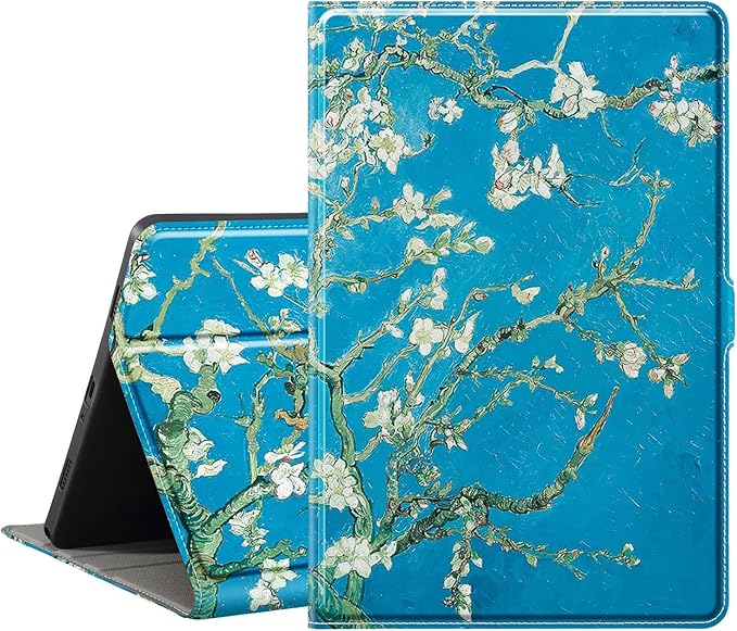 for Samsung Galaxy Tab A9 Plus Case,Ultra Slim Magnetic Cover for Galaxy Tab A9+ 5G Tablet Case,XH