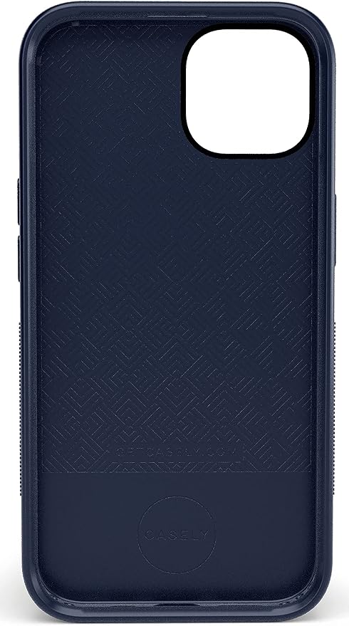 Casely iPhone 14 Case | Painted Flowers | Frida Kahlo Floral Girly | Compatible with MagSafe | Bold Protective Design