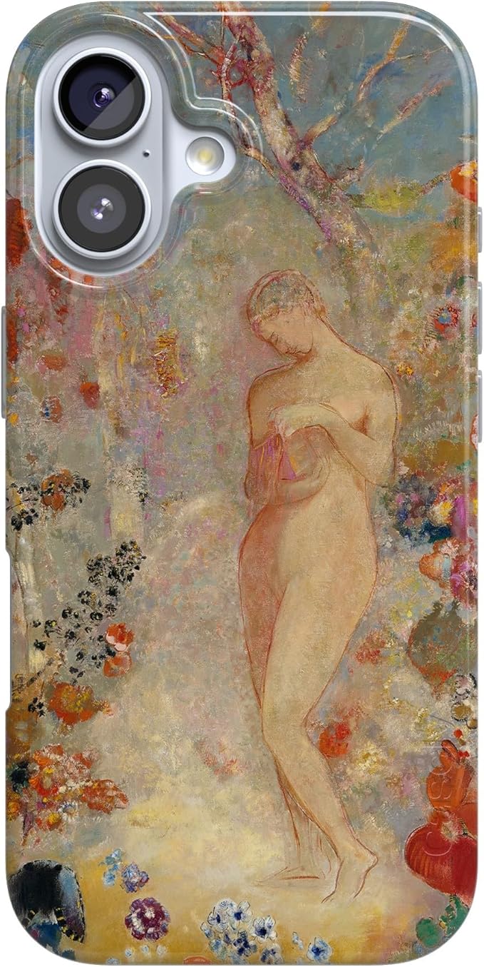 Casely iPhone 17 Case | Pandora | The Met Museum | Compatible with MagSafe | Classic Ultra Slim Design