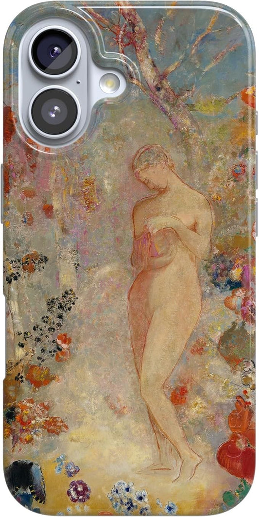 Casely iPhone 17 Case | Pandora | The Met Museum | Compatible with MagSafe | Classic Ultra Slim Design