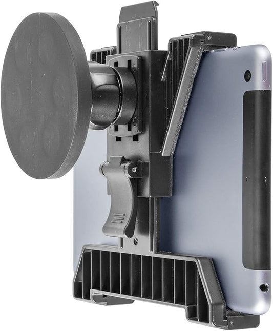 iBOLT TabDock MagDock- Heavy Duty Magnetic Mount for All 7-11 inch Tablets- Great for fridges, Restaurants, Automotive, Workout Equipment, or Any Magnetic Metal Surface