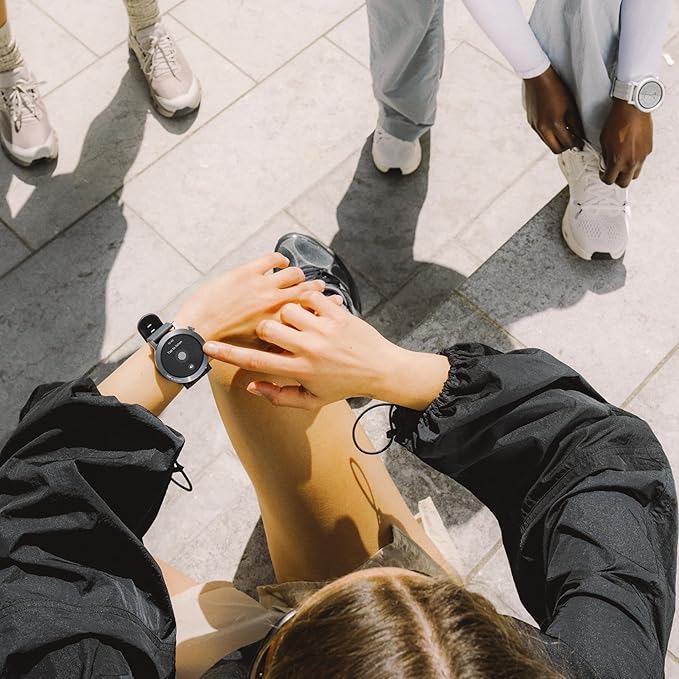 CMF Watch 3 Pro Smart Watch for Men Women, Bluetooth Call AI Smartwatch with Energy Score, Heart Rate Tracking, Sleep Monitor, GPS & 130+ Sport Modes, Fitness Tracker for Android iOS, IP68 Dark Grey