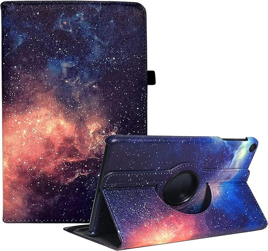Case for Samsung Galaxy Tab A 10.1 2019, 360 Degree Rotating Stand Smart Case for Samsung Tab A 10.1 Inch Tablet [SM-T510/T515/T517] 2019 Release (Galaxy)