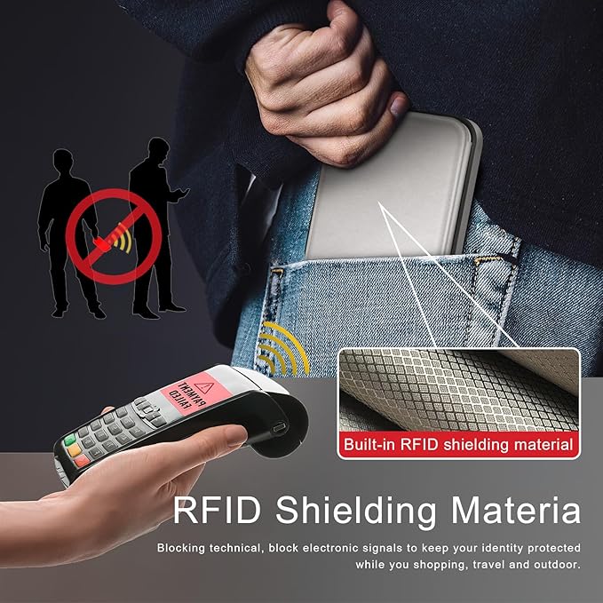 DJDUCK Designed for Samsung Galaxy S25 Edge Case Wallet with Card Holder, [Magnetic Clasp Cover] [RFID Blocking Leather Protection] Shockproof Women Men Cases for Samsung S25 Edge White