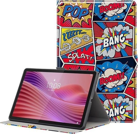 for Lenovo Tab 10.1 2025 Case Ultra-Thin Silicone Shockproof Cover for Lenovo Tab 10.1 Inch TB311FU Tablet Case,GD