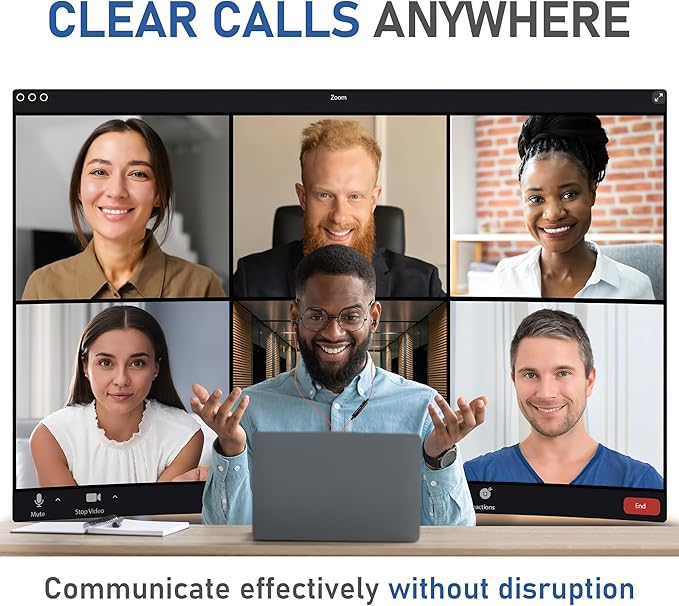 LUDOS Clamor USB C Headphones for iPhone 16 15 Pro Max Plus iPad Pro, 5 Years Warranty, USB-C Earbuds for Samsung Galaxy S24 S23 Ultra S22 S21 FE S20 A55 A54 A53, USB Type C Earphones - Coral